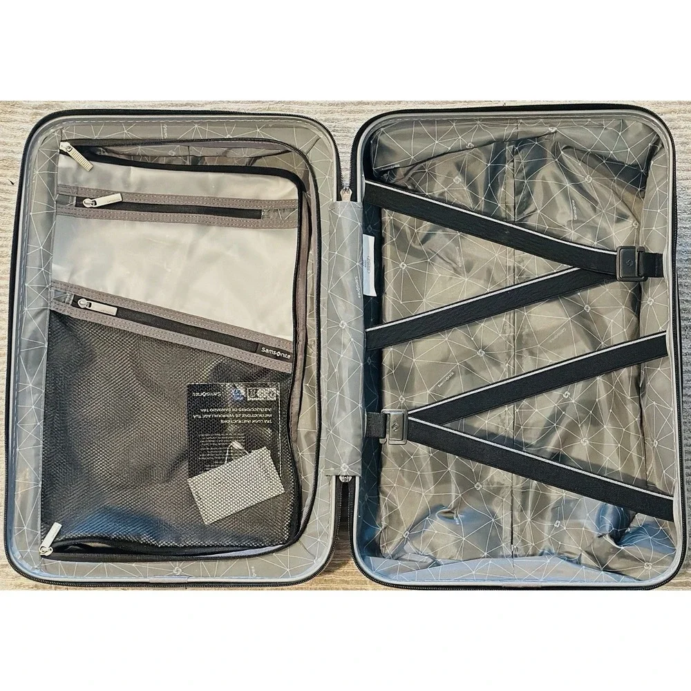 Samsonite BLACKSTONE Carry-On Hard Shell BODY ONLY No Wheels, No Lock, No Handle